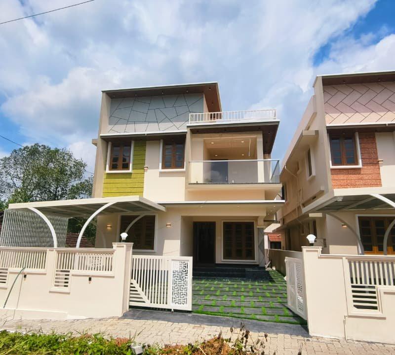 VILLAS IN PUKKATUPADY |BAVAPADI