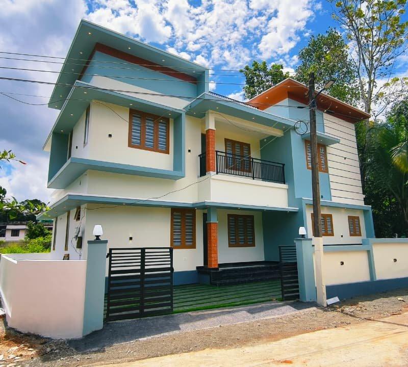 VILLAS NEAR CHATER INTERNATIONAL SCHOOL |PUKKATTUPADY|FYD22