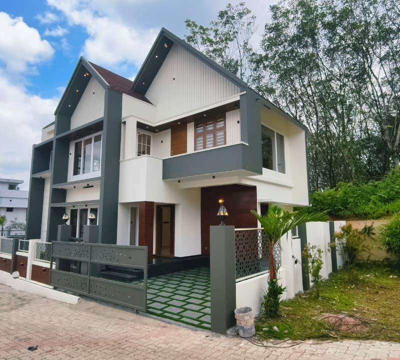 VILLAS IN VAZHAKULAM |SOURH EZHIPURAM | NEAR ALUVA
