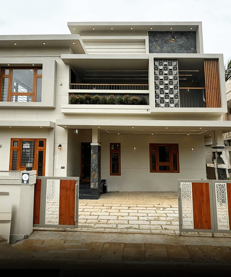 4BHK VILLA IN EDAPALLY | LULU MALL | 2600 SQFT