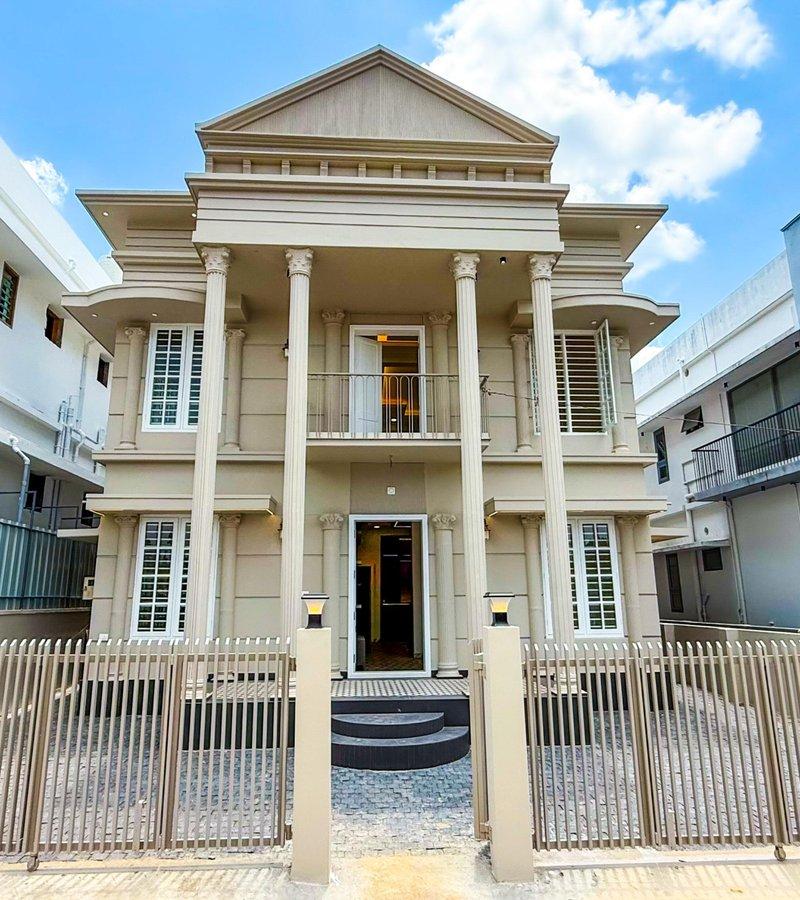 VILLAS IN ALUVA | KUNJATTUKARA |FYD25