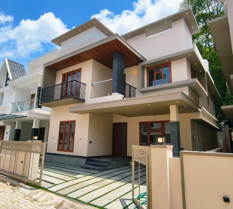 A unique home with an interior that truly deserves to be called exceptional.