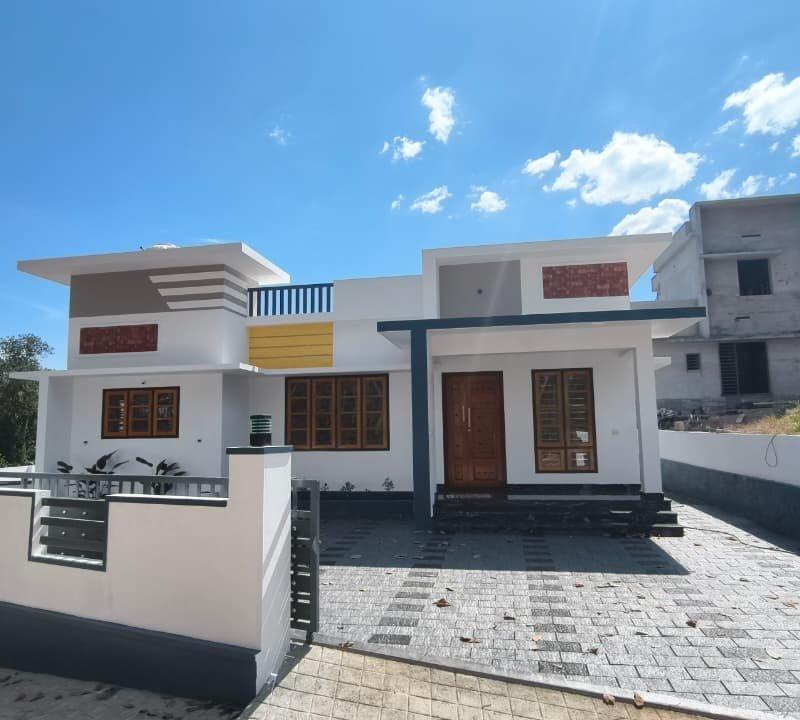 A good home near the bus route at an affordable price | Budget Friendly | 3BHK