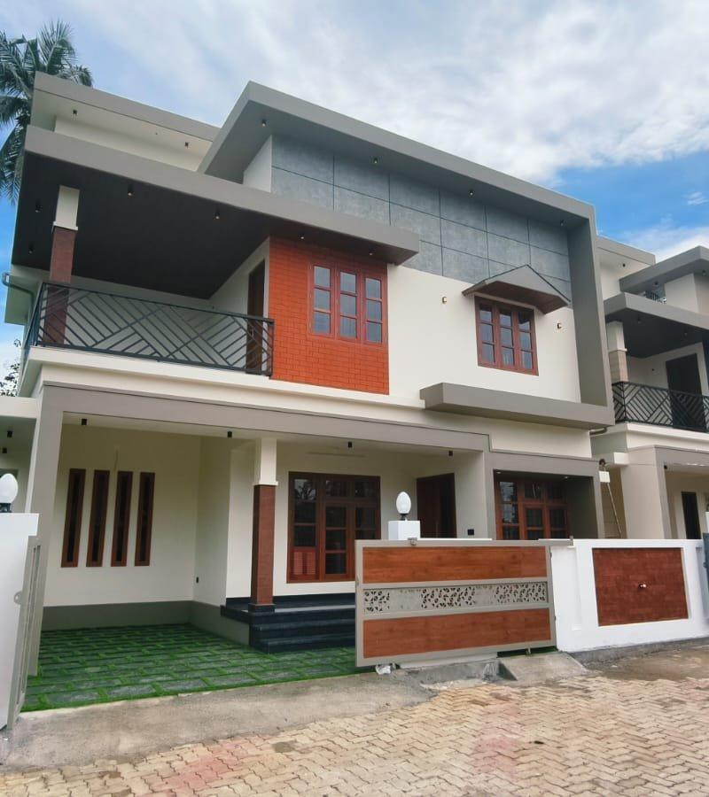 Own a villa near Kakkanad for just 59 lakhs | 4BHK |PUKKATTUPADY