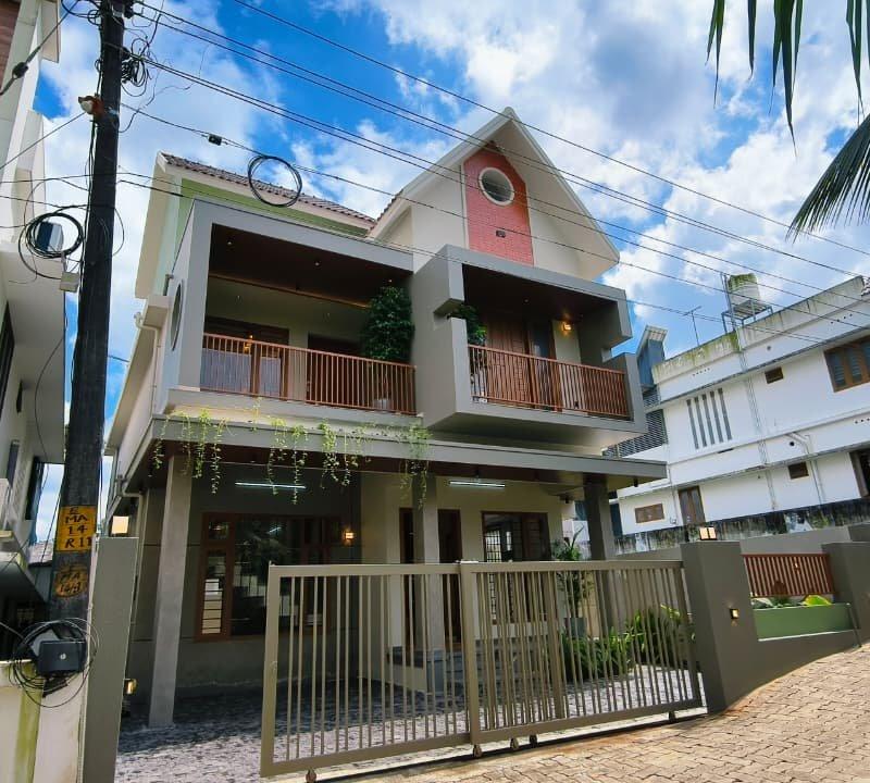 This house will capture your heart! Come and see — this is the trending modern home! | KALAMASSERY| EDATHALA |3BHK