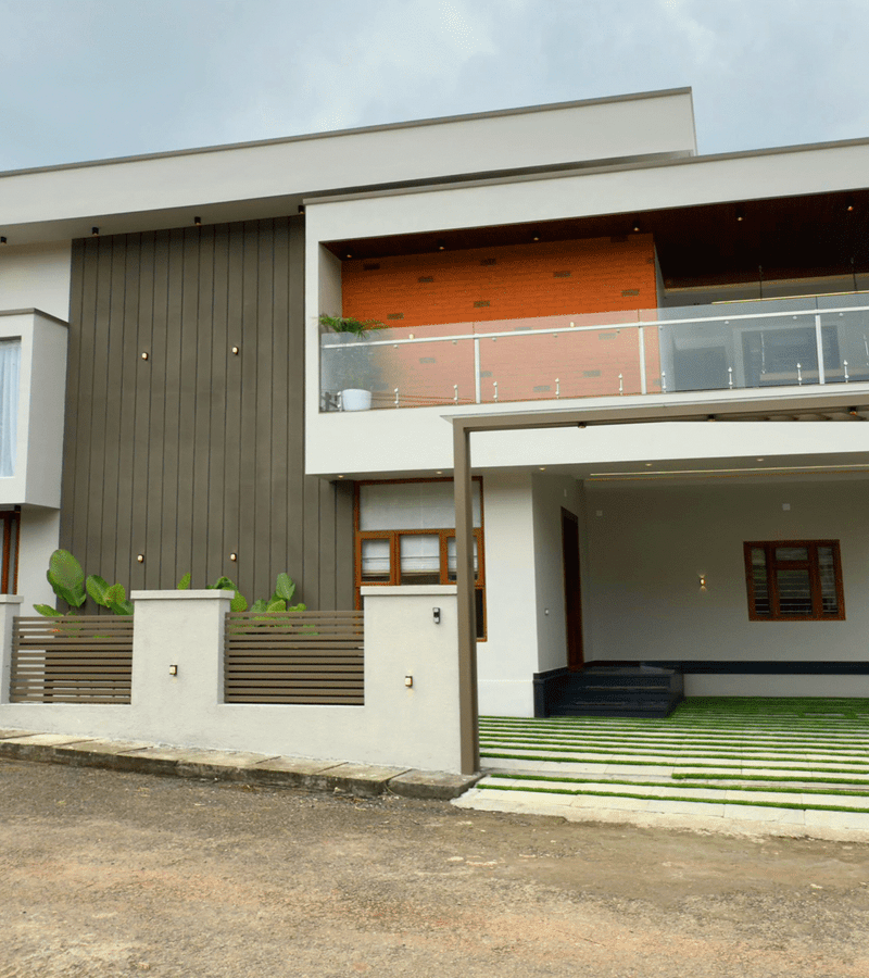 LUXURY VILLAS IN KOCHI | ALUVA | KUNJATTUKARA | GYM | TV |