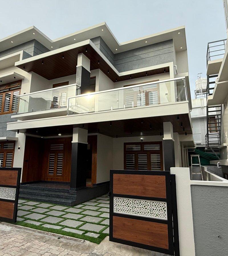 VILLAS IN ALUVA |GATEDV VILLA PROJECT |4BHK |FYD18