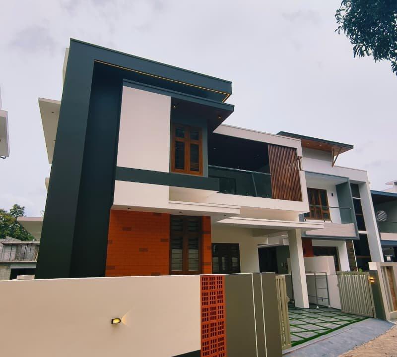 GATED VILLA COMMUNITY VILLA |FOR SALE |KUNJATTUKARA |ALUVA |FYD31