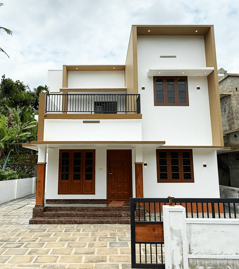 Budget Villa near Pallikara | infopark |FYD9