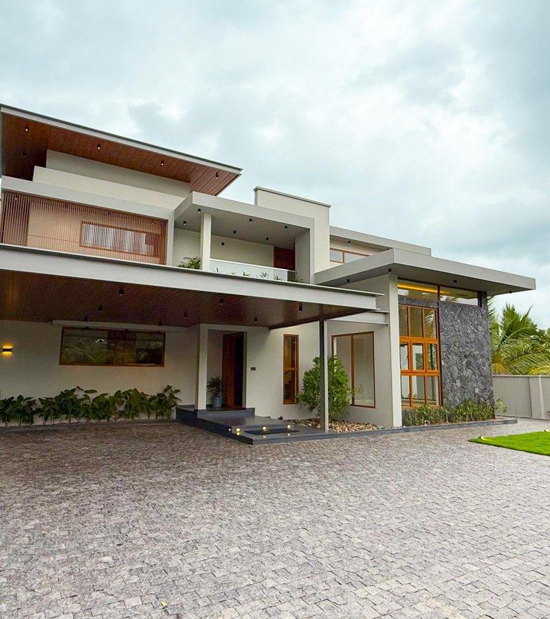 Ultra Luxury Villa in Pukkattupady | 4BHK +HOME CINEMA |14 സെന്ററിൽ ഒരു ആഡംബര വീട്! ആസൂത്രണ മികവിയായി ഈ വീട് |FYD20