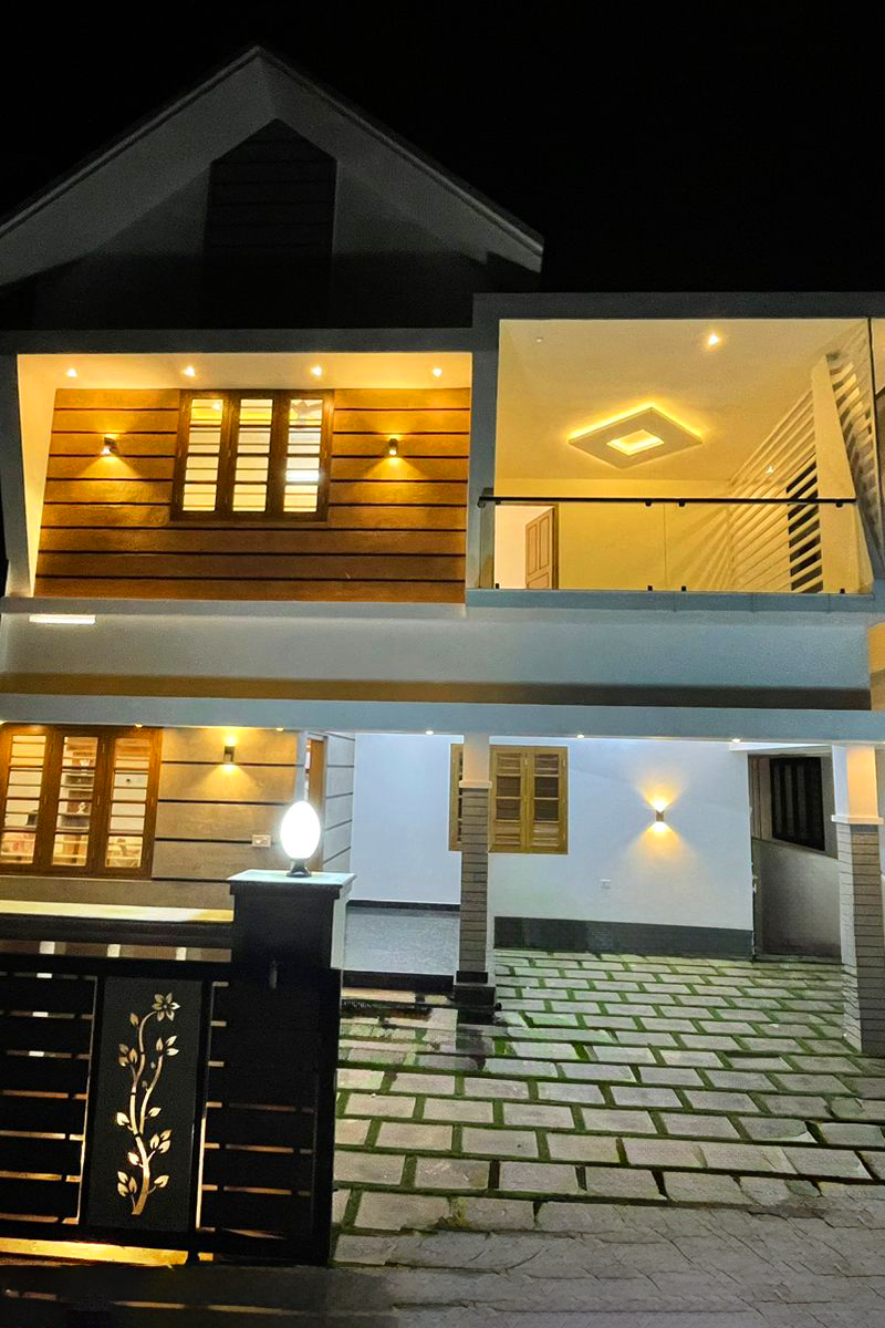4BHK FULLY FURNISHED FOR RENT | PUKKATUPADY |ALUVA|FYD32