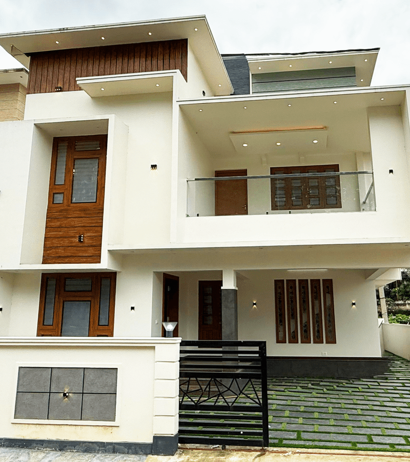 VILLA NEAR RAJAGIRI HOSPITAL | ALUVA|FYD17
