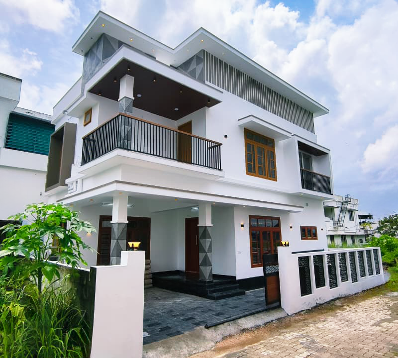 BUDGET VILLA | EDAPALLY >> PUKKATUPADY BUS ROUTE |ഇടപ്പള്ളി പൂക്കാട്ടുപടി റൂട്ടിൽ |FYD19