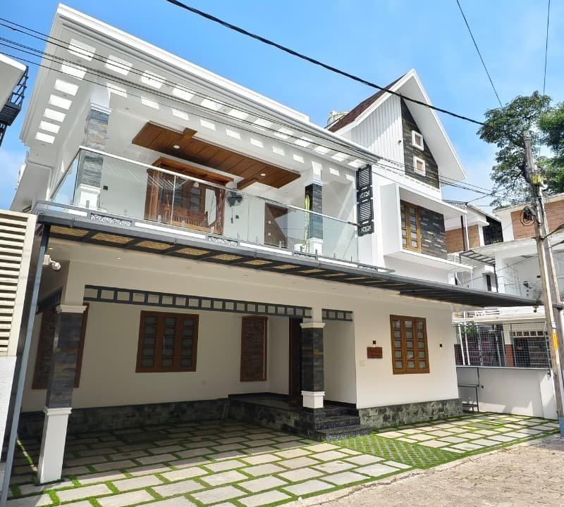 Fully furnished villa for sale with everything a family needs | Thevakkal