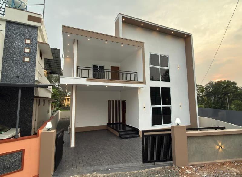 4BHK in Pallikkara near Kakkanad Infopark