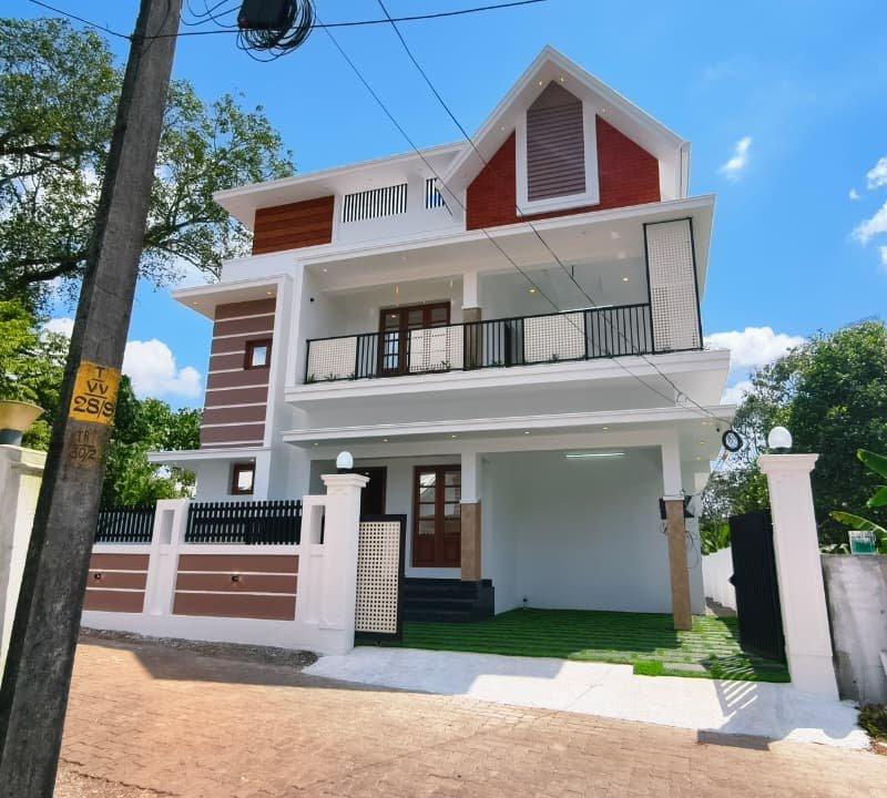 A perfect home for those looking for a house near Kakkanad Infopark | NEAR KAKKANAD | KOCHI