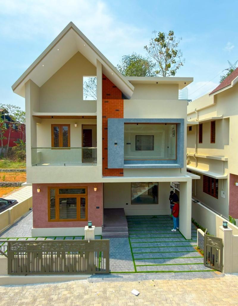 Luxury Mid Segment Villa Near kalamasserry |3BHK | EDATHALA 