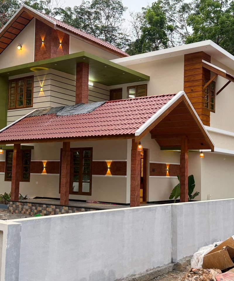 Traditional Kerala Home For Sale | Perumbavoor |3BHK