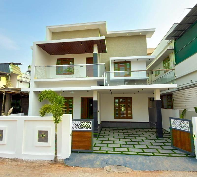 GATED VILLA IN KOCHI NEAR KALAMASSERY