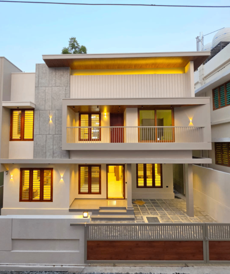 VILLA NEAR PUKKATUPADY | 3BHK 